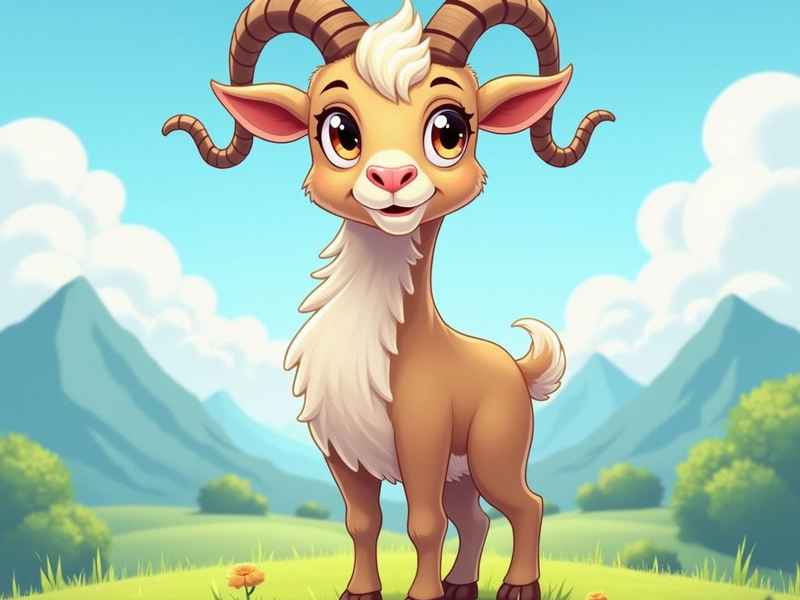 山羊幼儿故事 山羊幼儿故事简短