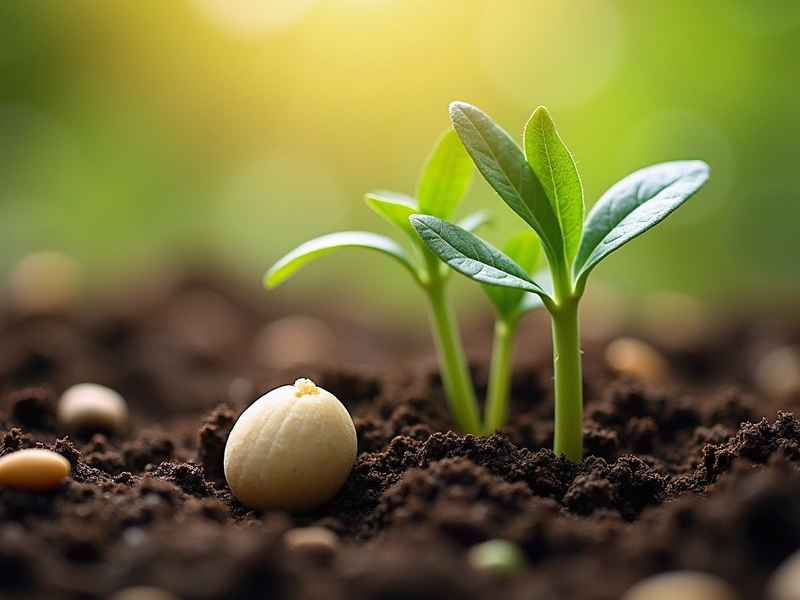 关于种子成长的故事 - 关于种子成长的故事作文