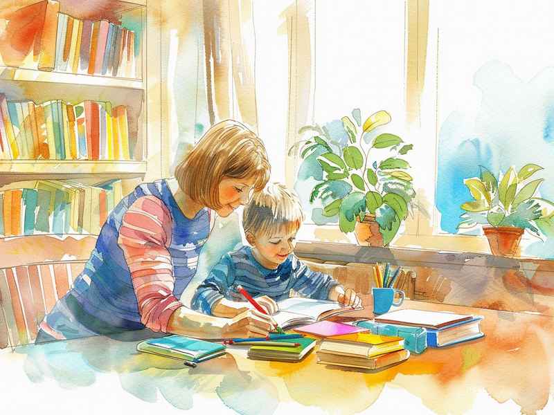 教育孩子成长的故事 - 教育孩子成长的故事简短