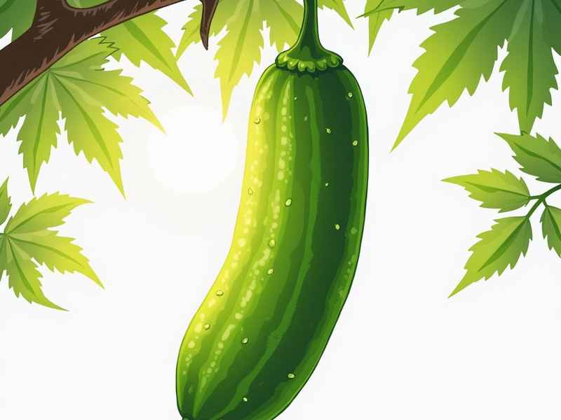 关于冬瓜的民间故事，关于冬瓜的民间故事简短