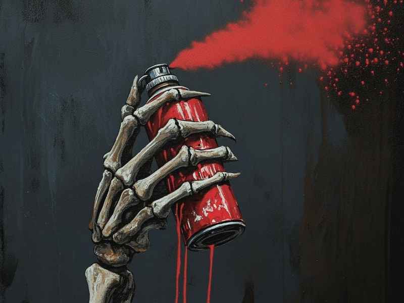 懒猫饿死的故事 - 懒猫饿死的故事图片