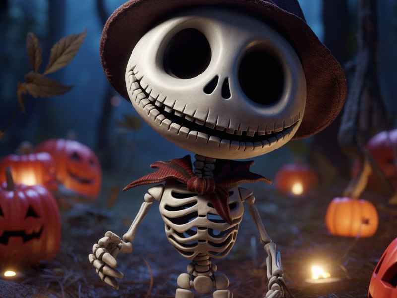 甲骨文儿童讲解视频 - 儿童版甲骨文动画