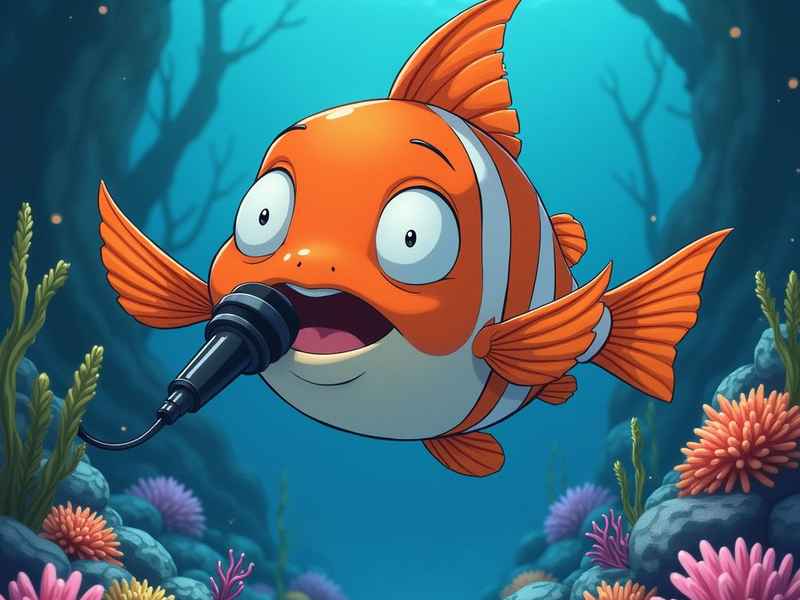 海底大探险绘本故事内容 - 海底大探险绘本故事内容图片