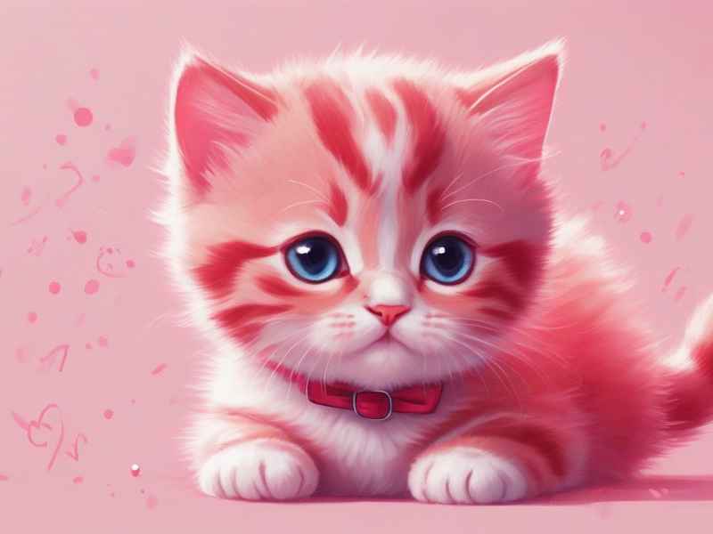 关于小猫咪的小故事（关于小猫咪的小故事50字）