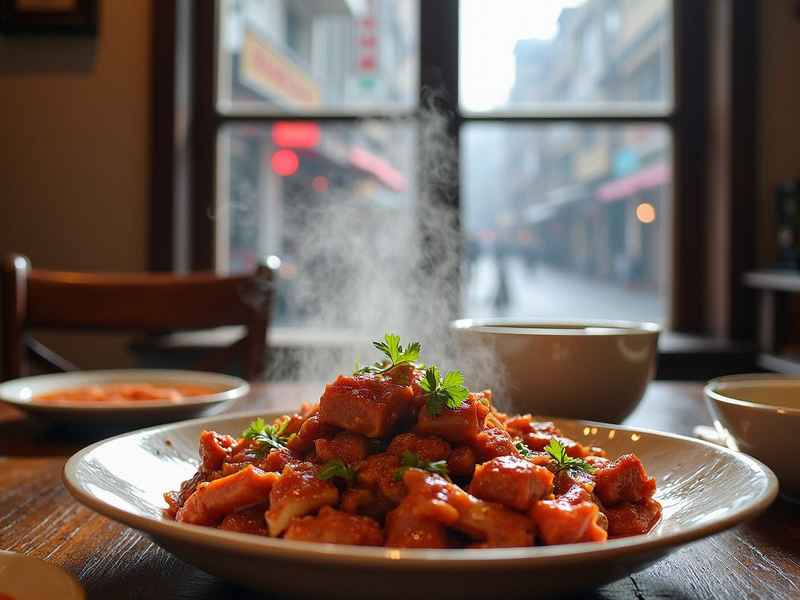 关于菜的故事，关于菜名的故事