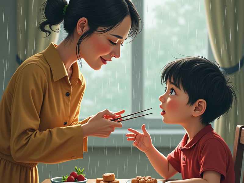 溺爱孩子故事 溺爱孩子的经典故事