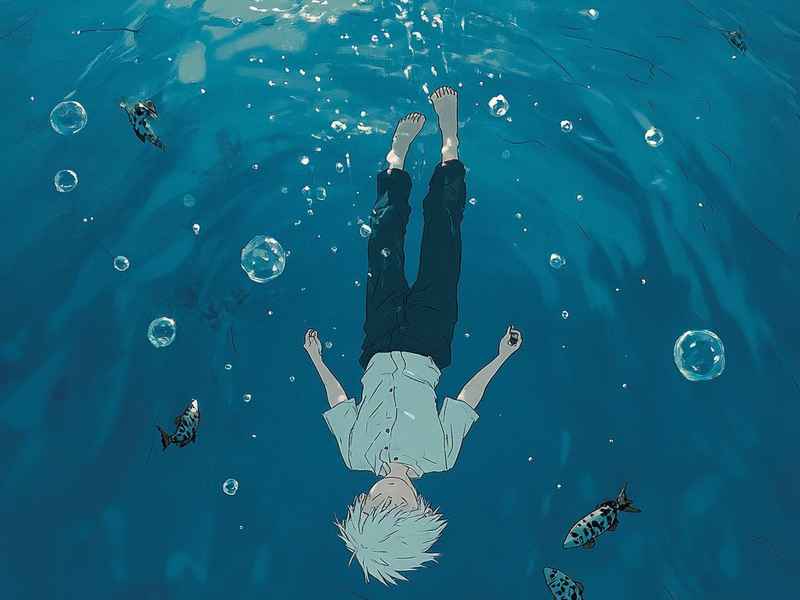 溺水的小故事（溺水的小故事视频）