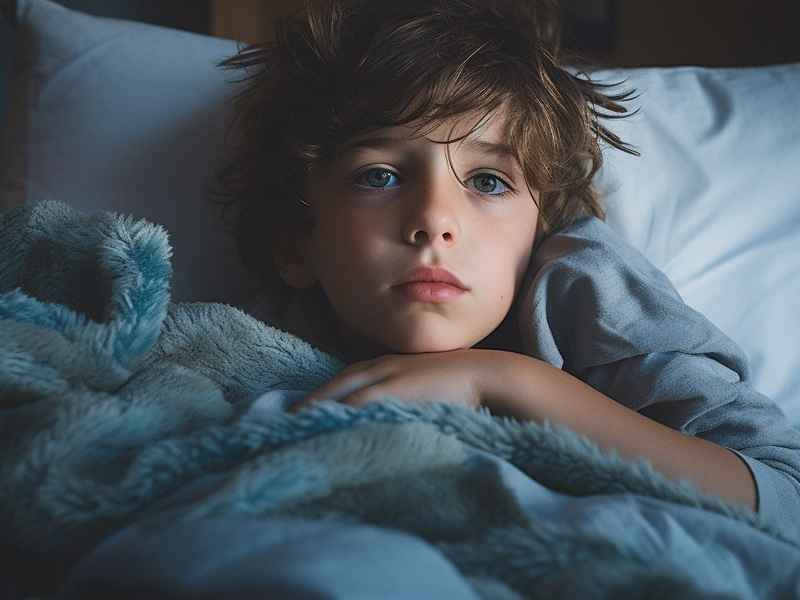 儿童早上咳嗽有痰是什么原因 - 小孩早上咳嗽有痰是什么原因