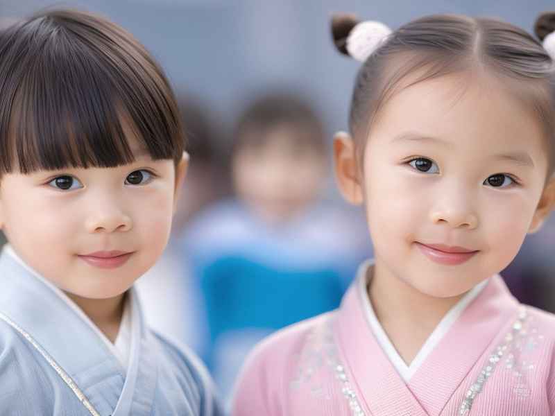 上海话儿童，儿童学上海话