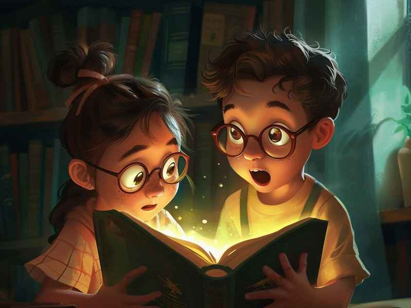 两人儿童故事；幼儿故事两人