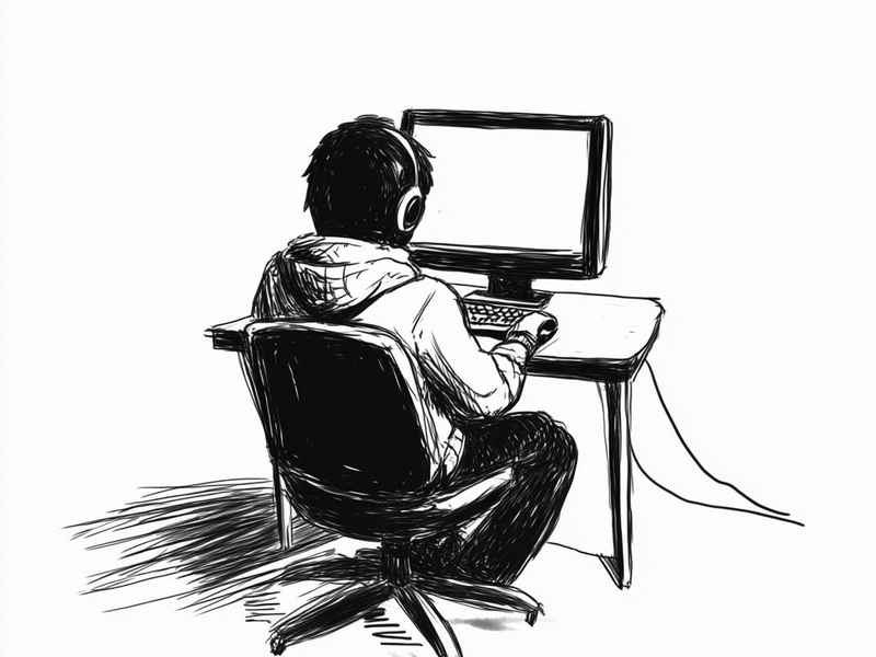 戒网瘾故事（戒网瘾的故事）