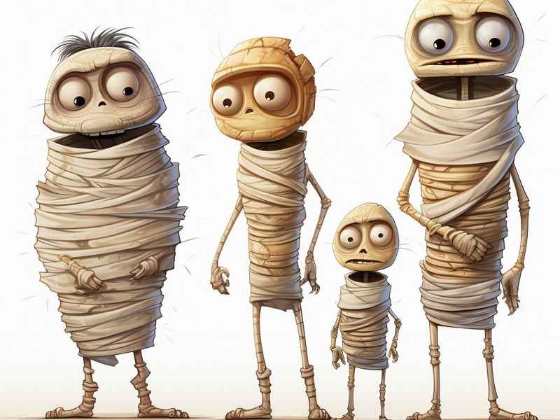 木乃伊儿童动画片，木乃伊儿童动画片免费观看