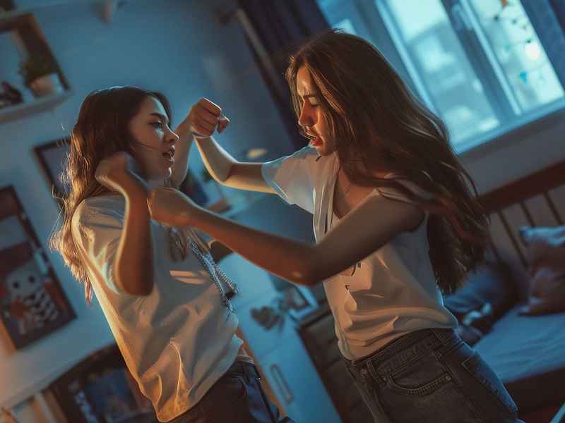 妇女儿童被家暴如何处理，妇女儿童被家暴如何处理好