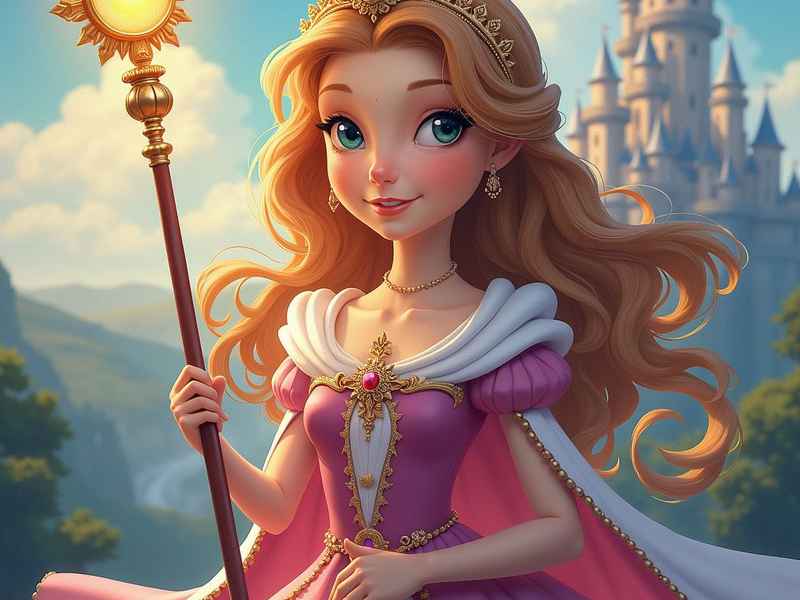 公主故事100个（公主故事100个大全）