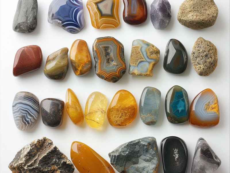 奇石故事 奇石故事大全100篇