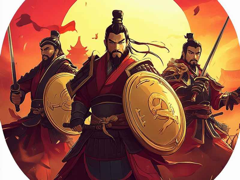 三国演义儿童有声故事、三国演义儿童版有声小说在线收听