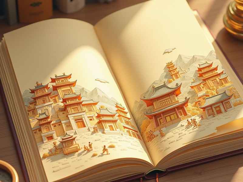 故事小画册怎么做（故事小画册怎么做图片）