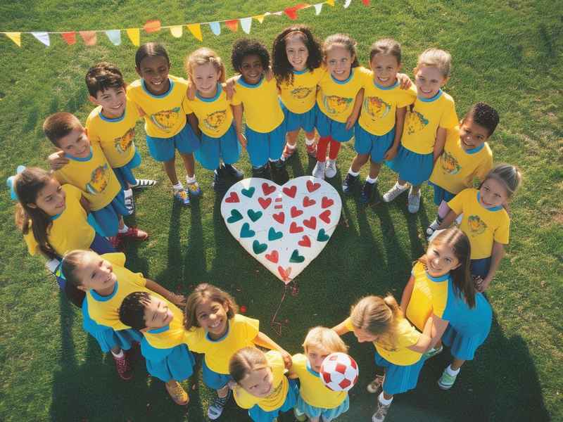 各国儿童心连心故事讲述、各国儿童心连心伴奏