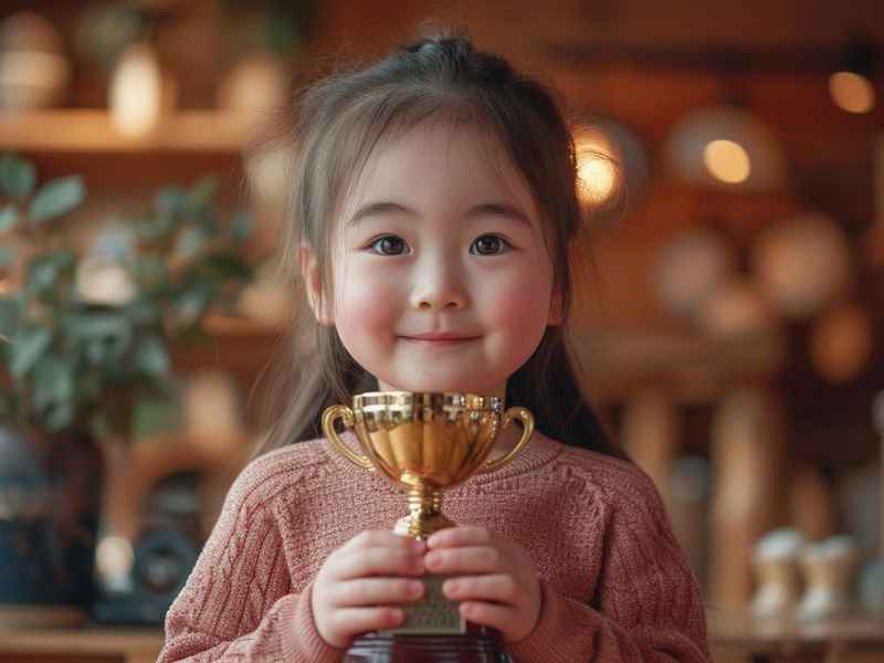 少儿比赛故事，少儿比赛故事大全