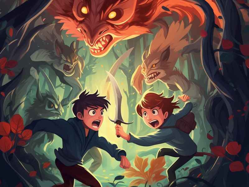 少儿短篇故事集；短篇少儿故事大全