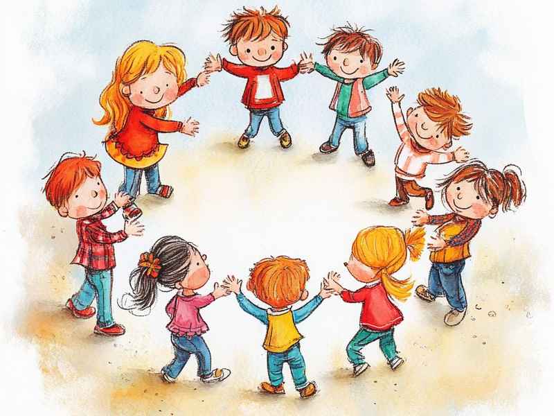 关于交朋友的幼儿绘本故事、关于交朋友的幼儿小故事