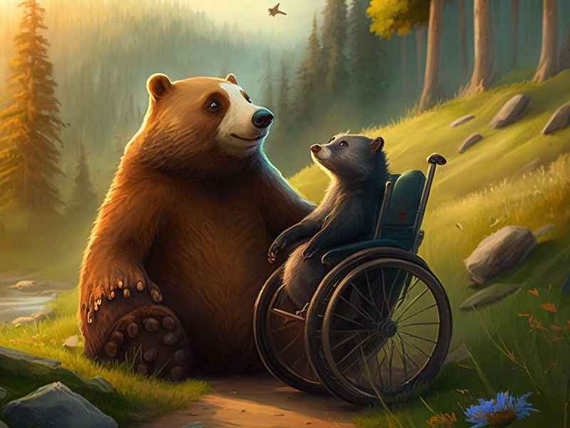 关怀的故事幼儿绘本（关怀的故事幼儿绘本推荐）