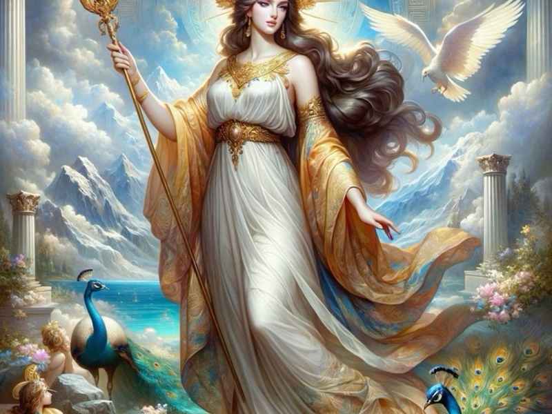 古希腊神话故事 古希腊神话故事的作者是谁