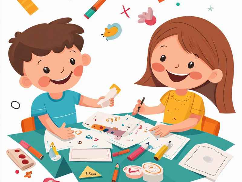 故事绘画制作，故事绘画制作方法