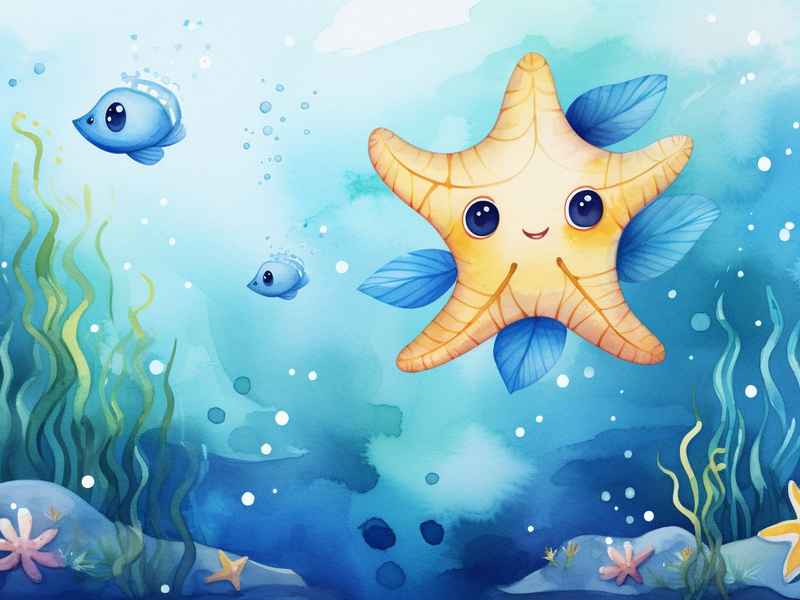 和大海有关的儿童故事；有关大海的幼儿故事