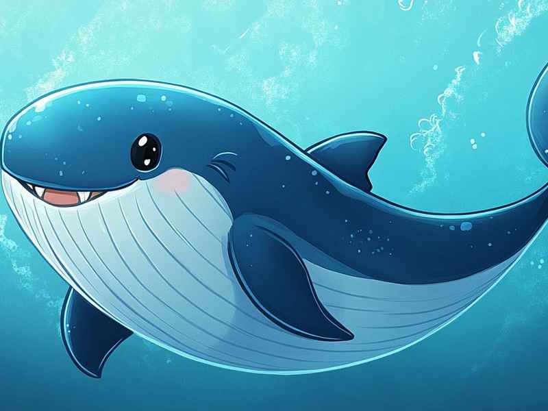关于鲸鱼的儿童科普、关于鲸鱼的科普知识