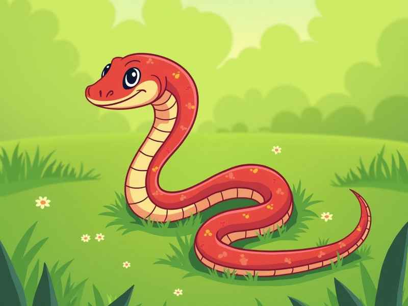 关于蛇的幼儿故事，关于蛇的幼儿故事有哪些