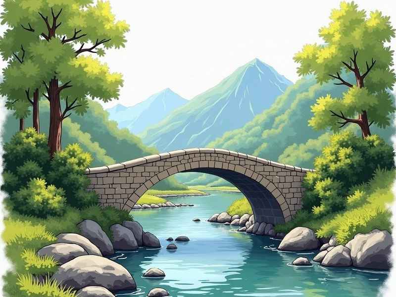 关于桥的简短小故事，关于桥的简短小故事有哪些
