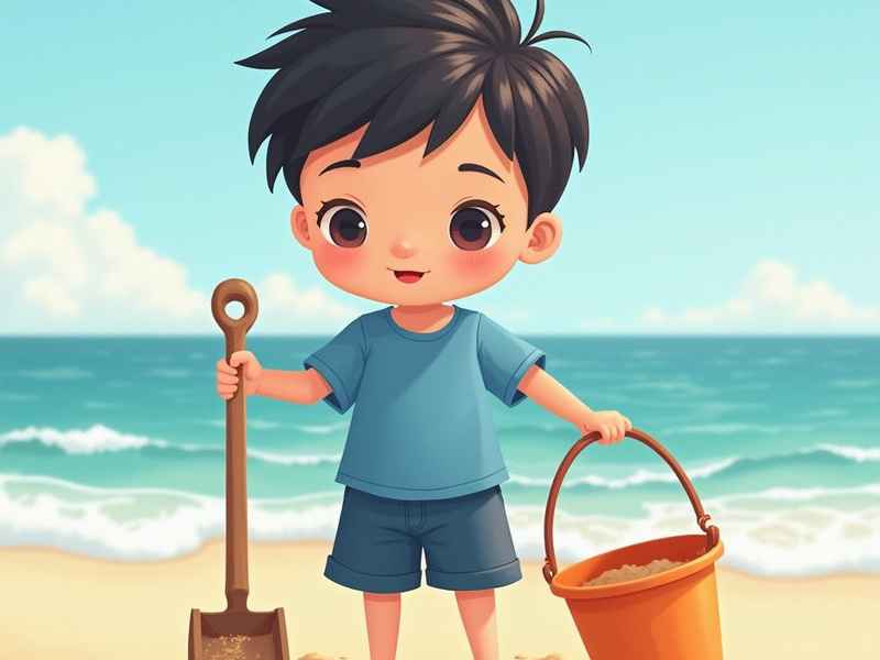 关于沙漠的儿童故事；关于沙漠的小故事100字