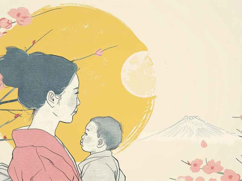 日本故事绘本，日本绘本故事大全带图片