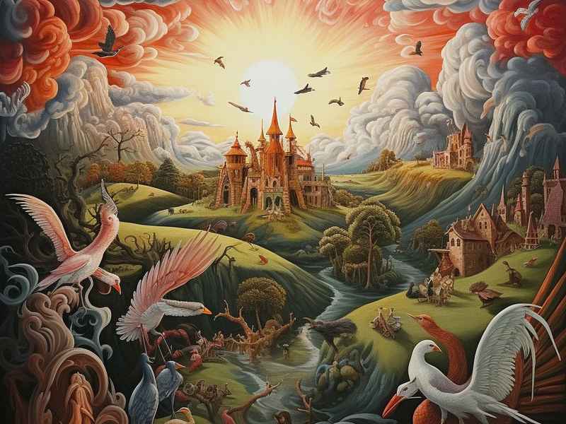 七仙女的故事儿童版（七仙女的故事文字版）