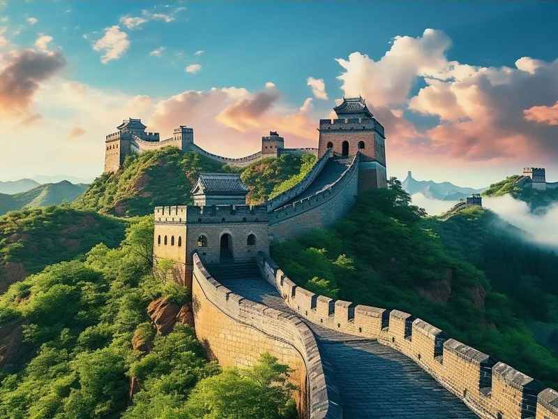 关于长城的儿童故事（关于长城的一些小故事）