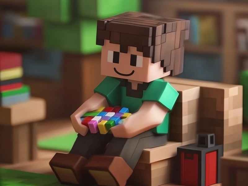 儿童专区我的世界，少儿我的世界