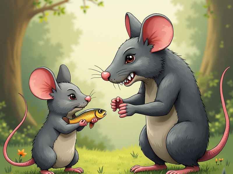 猫和老鼠的故事婴幼儿睡前故事 - 猫和老鼠的故事婴幼儿睡前故事在线听