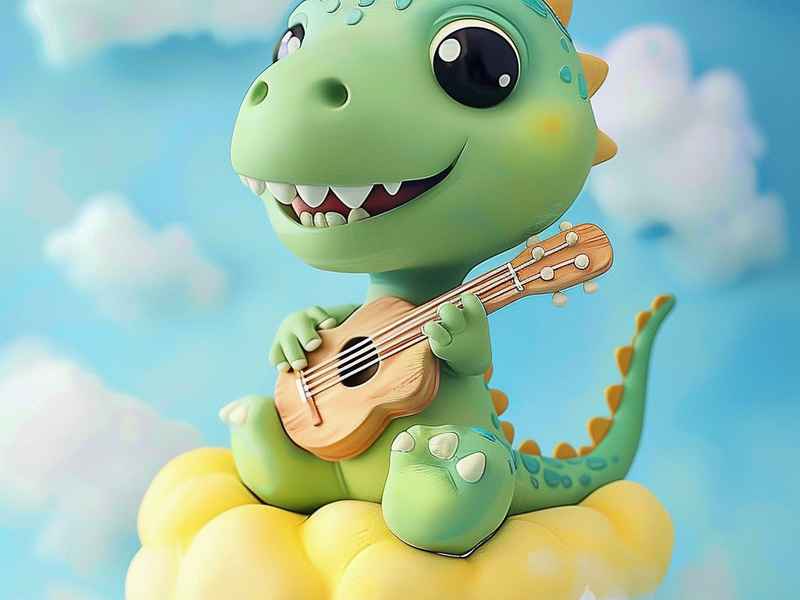 恐龙生娃 恐龙生娃娃