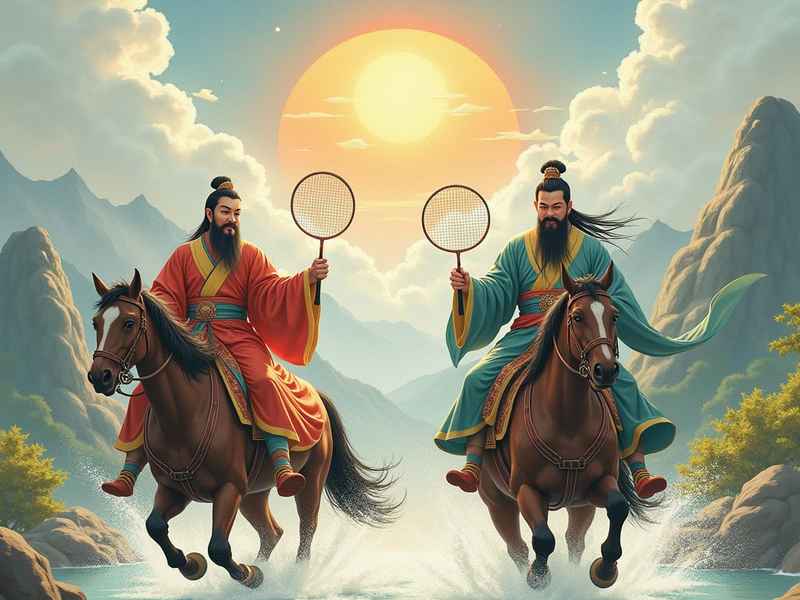 范蠡运马的故事、范蠡运马的故事有哪些