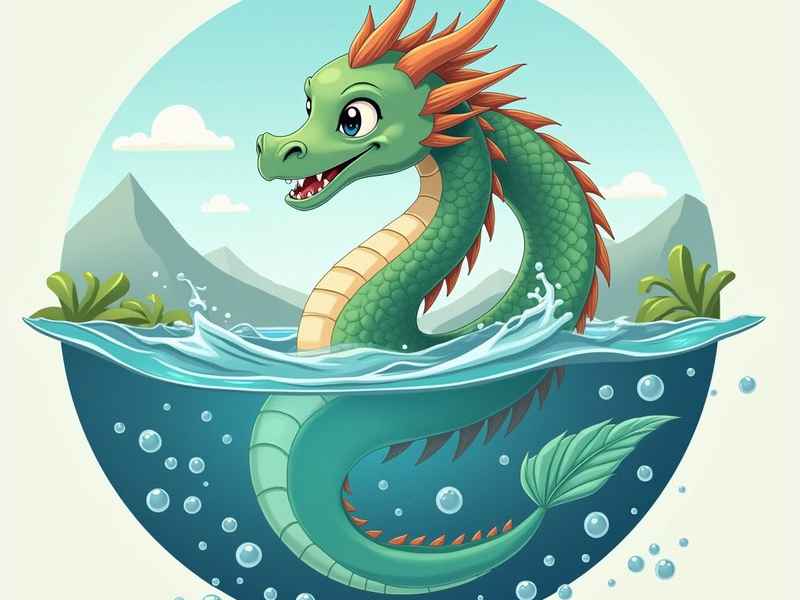 海龙王童话故事三年级、三系海龙王的故事