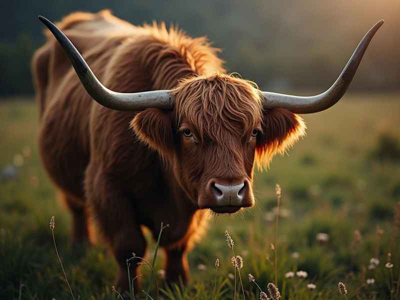 关于牛的故事简短 关于牛的故事简短一点