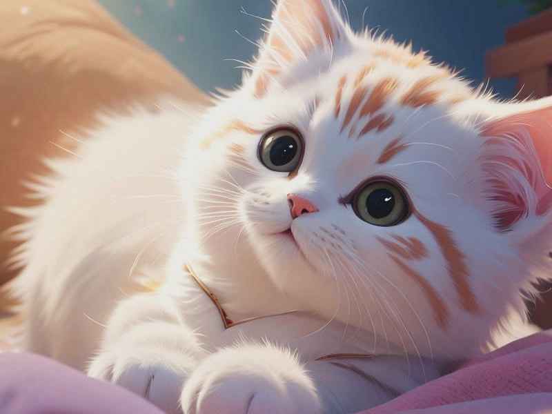 哄猫猫睡前故事 哄猫猫睡前故事免费听