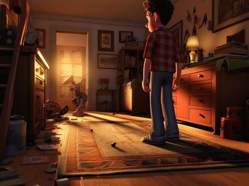 故事快乐的夏天内容；故事快乐的夏天内容概括