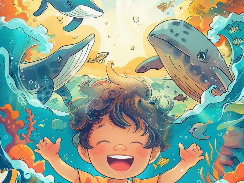 海洋儿童简介、海洋儿童简介内容