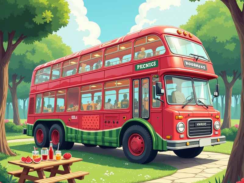 关于双层巴士的故事 关于双层巴士的故事简短 关于双层巴士的故事 关于双层巴士的故事简短