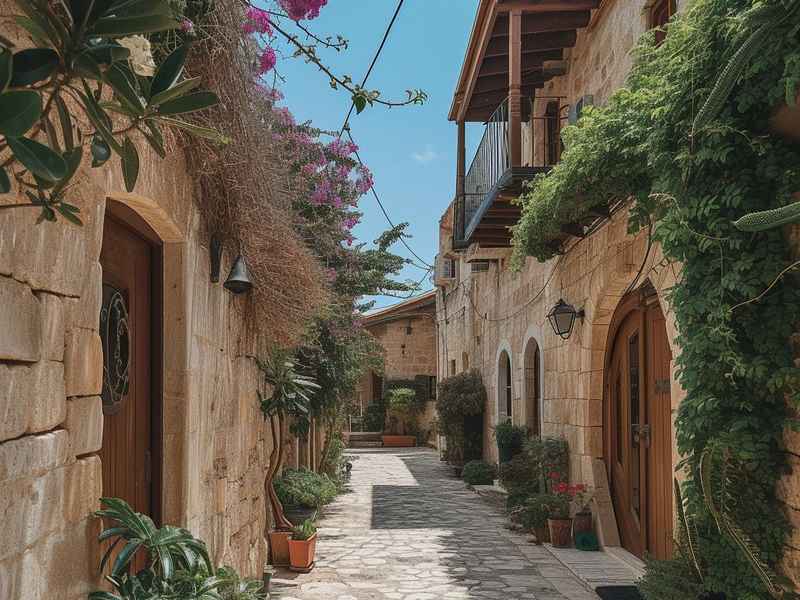 塞浦路斯简介及图片；塞浦路斯国家图片