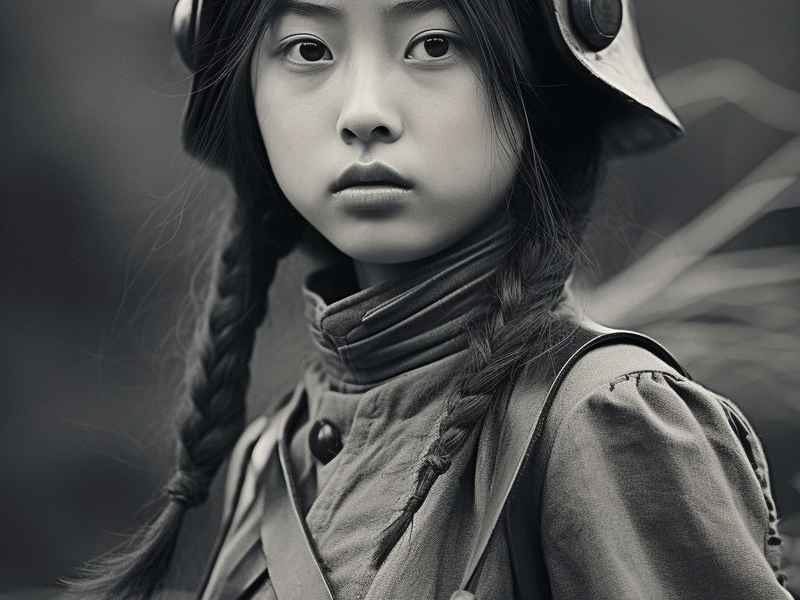 抗日儿童英雄有哪些、抗日儿童英雄有哪些人物