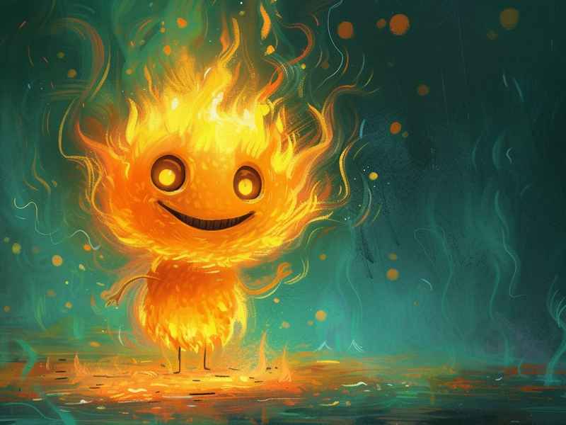 关于火柴儿童的故事简短、关于火柴的故事有哪些