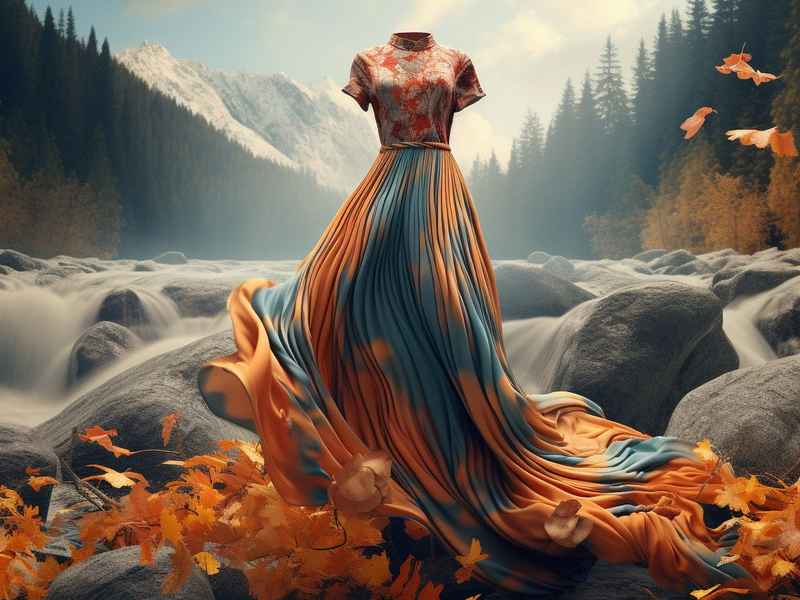 秋天的衣服故事（秋天的衣服故事图片）